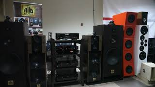 AllB-music@ Russian Hi End 2019