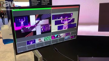 InfoComm 2019: NovaStar Tech Explains C1 Event Controller