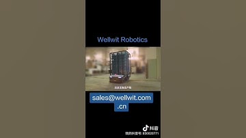 Wellwit Robotics - Mini Automatic Forklift