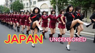 Shocking Facts About Japan: The Land of Secrets Uncensored | Travel Documentary