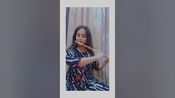Lagaya Dil | Flute Cover | Sajjad Ali | Swadhamusic
