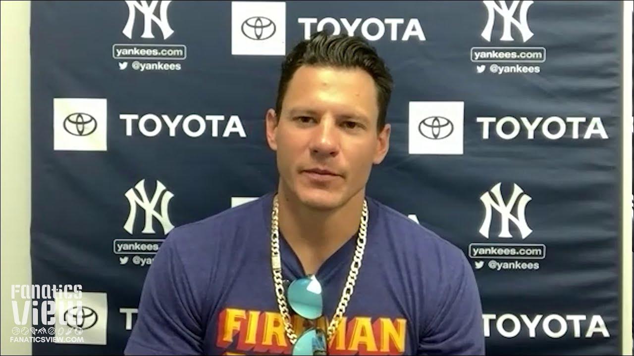 Derek Dietrich talks First Weeks of Camp With New York Yankees