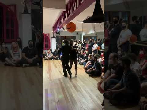 Apresentação de Tango , Luciane Reche e Haryel Silva @Lureche