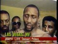 Sugar Ray Leonard Vs. Thomas "Hitman" Hearns  - Post Fight Interviews