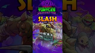 Slash Gameplay vs Leatherhead TMNT Splintered Fate