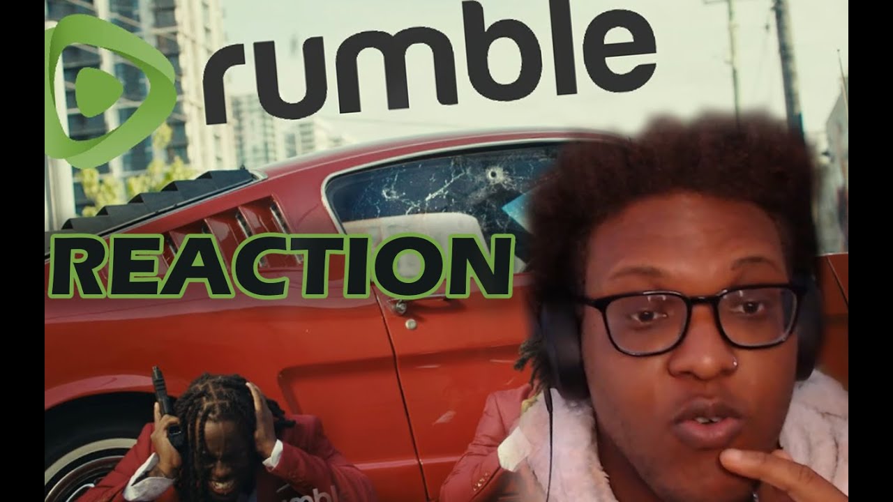 ONLY ON RUMBLE!!! KAI N SPEED SHOW Trailer REACTION - YouTube