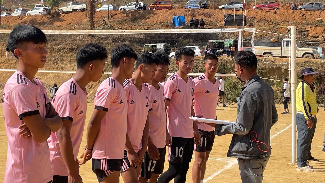 TAKL Aze sport Risophung vs Chingshao 🏐  Riha Village