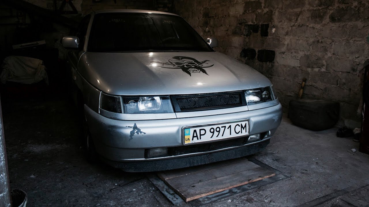 ЧИРИК 2110 8V Замена тормозной жидкости и прокачка тормозов на ВАЗ 2110