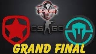 PGL Major Kraków 2017 | Grand Final | Gambit vs Immortals | Game 3