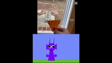 ELEMENTAL SUPRISE (edited by ME) in Algodoo #sprunki #memes #wubbzy #edit #shorts