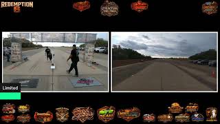 Redemption 6 Raceday