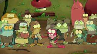 The Owl House End Credits 2019 Disney Xd Usa 26.02.2023