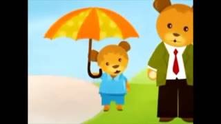 Buenas noches osito Teddy (Charcos) Español (latino) Baby tv