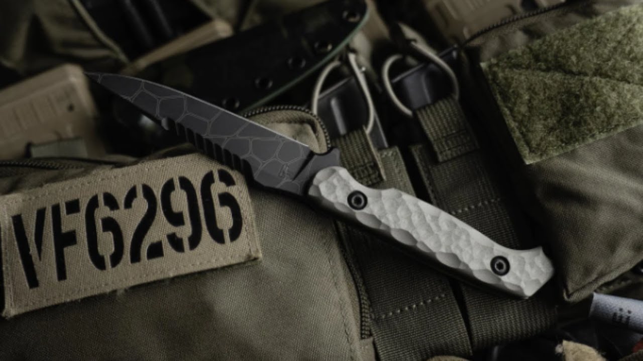 Toor Knives Darter - High End Blade Perfection