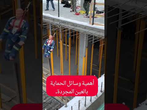 أهمية وسائل الحماية الفردية السلامة الامن  