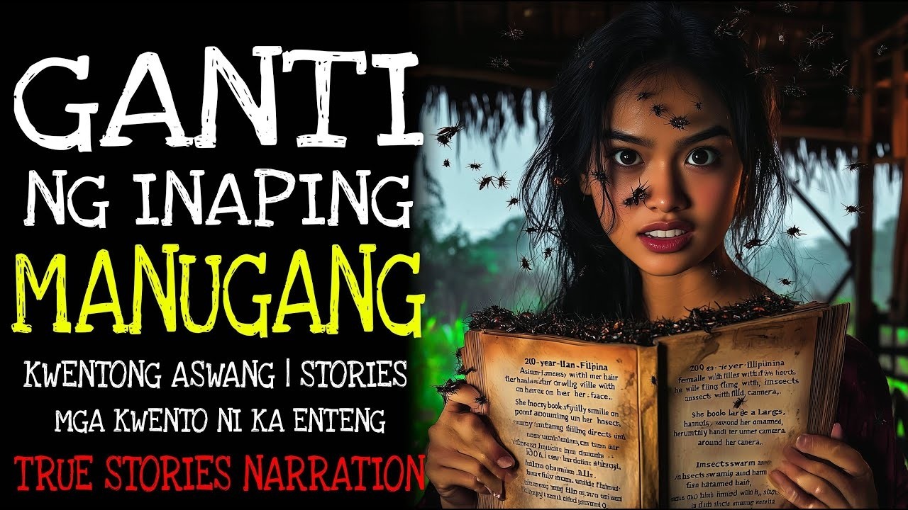 GANTI NG INAPING MANUGANG - YouTube