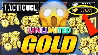 Tacticool Hack - Get Unlimited Free Gold! Details