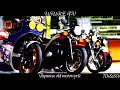 Japanese old motorcycle 【CBX400F】【CB400FOUR】【CBR400F】【CB750F】