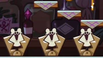 Cookie Run: The 8th Dream - GingerBrave & Zombie Cookie