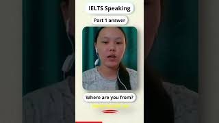 #ielts speaking part 1 answer #ieltsspeakingmocktest