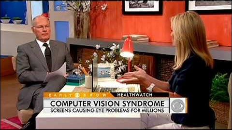 Computer Vision Syndrome