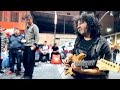 Gary moore  still got the blues  street version  cover by damian salazar