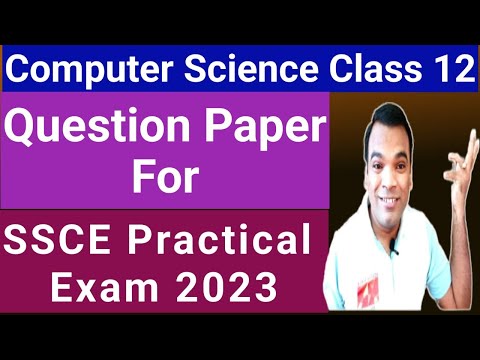 CBSE Computer Science