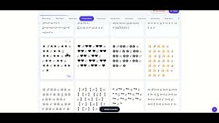 How to use Our Font Generator Tool