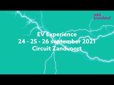 MKB Brandstof op de EV Experience