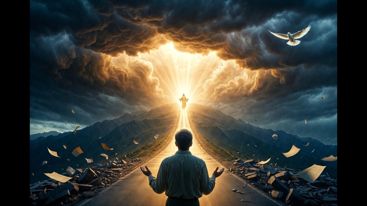 God's Plan - The Anatomy of Surrender