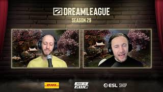 LIVE: Team Resilience vs Roar Gaming - DreamLeague Season 29 Closed Qualifiers