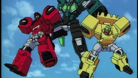 Transformers: Robots in Disguise (2001) – Episode 22 – Sky-Byte Saves the Day (SD60)