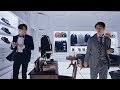 BTS ‘The Strange Tailor Shop’ Trailer ft. Kingsman Jungkook & CEO Kim SeokJin | Samsung GalaxyNote20