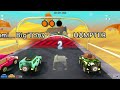 We Found Another Crazy Car Racing Game
