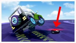 We Found Another Crazy Car Racing Game screenshot 3
