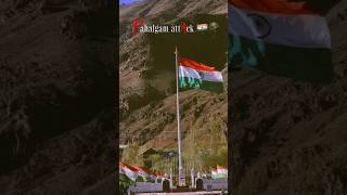 Attack……..🤕🪖 I N D I A N 🇮🇳 A R M Y 🪖army Pahalgam Attack Victims Ke Liye Shraddhanjali 🇮🇳#india....