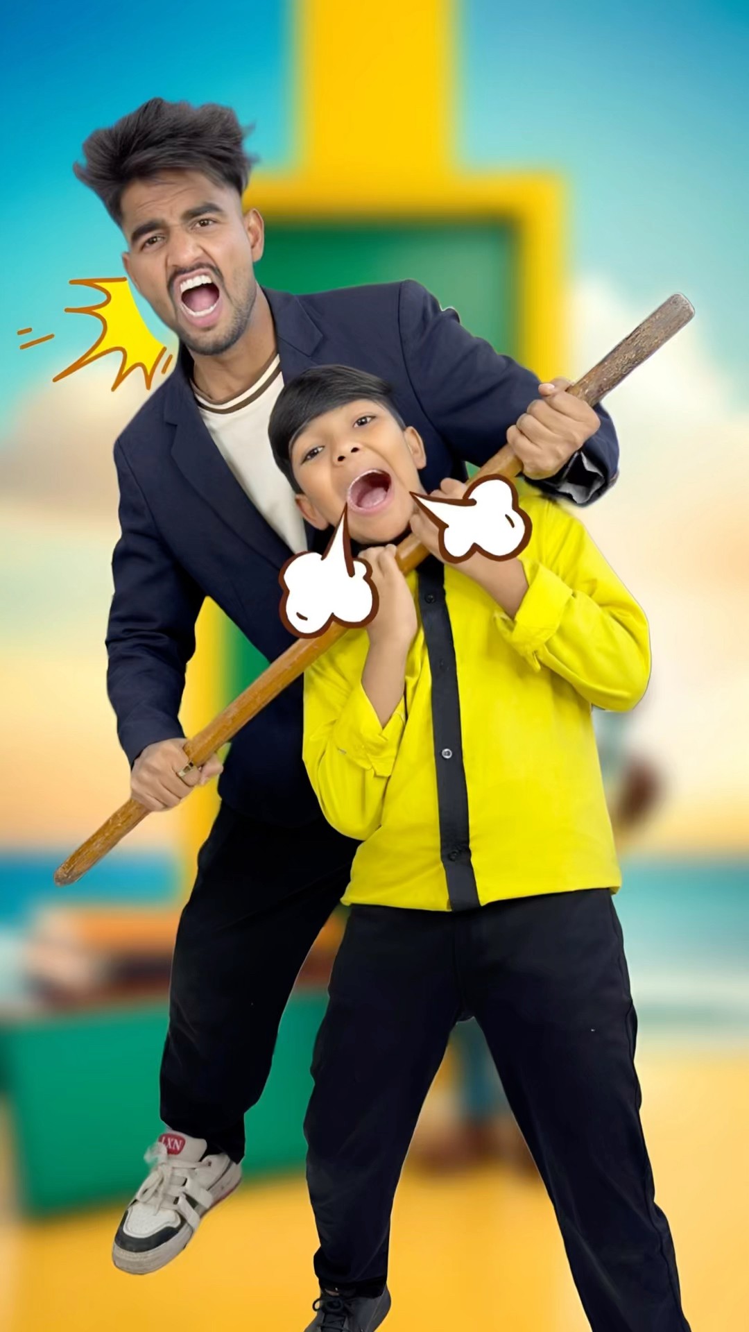 और मत भरो स्कूल की फिस ? #comedy #jagga #funny #aanganwadikebacche #shorts #dhonisir #viralshorts