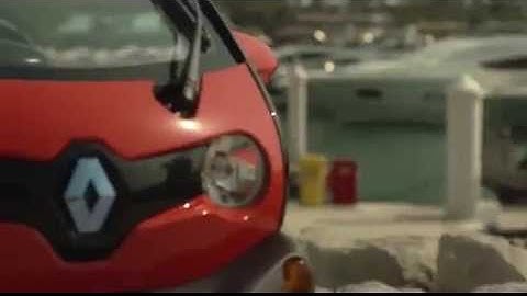 Renault Twizy in the Middle East   Teaser  car reviews
