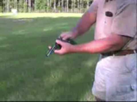 037 Mike Larney Demonstrates the "FLETC" Reload