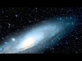 Zooming in on the andromeda galaxy