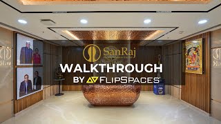 SanRaj Walkthrough by Flipspaces