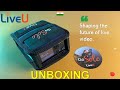 LiveU Solo Unboxing