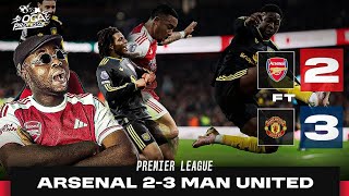 I Have A Problem With Arteta