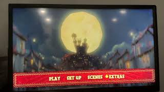 The Book Of Life 2014 Dvd Menu Walkthrough 2017 Reprint