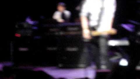 McFly - Falling In Love (Via Funchal 08-10-08)