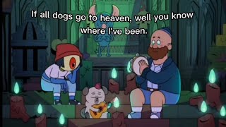I'm Just a Dog (Full Version by Mia Resella) - Dead End: Paranormal Park S2