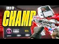 How to SOLO QUE to Champion - Console Rainbow Six Siege. (R6 Operation Deadly Omen…) PS5/XBOX