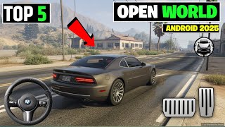 😱 This New Open World Game is Amazing | Best Open World Games For Android 2025