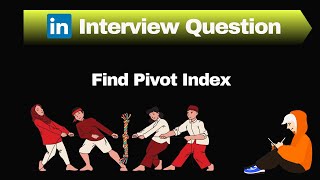 Find Pivot Index | LeetCode 724 | Python | Ruby