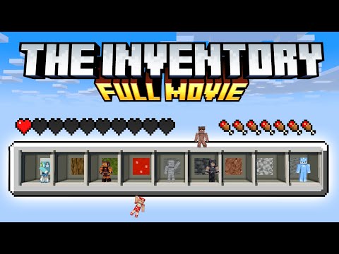 Minecraft Inventory Civilization: The Movie